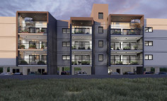 3 bedroom penthouse for sale in Petrou Kai Pavlou
