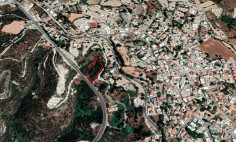 Residential 2583 m2 for sale in Tsada, Paphos