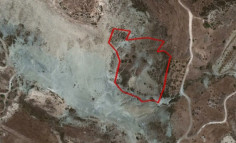 Large land for sale in Marathounta, Paphos