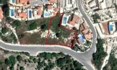 Residential 1097 m2 for sale in Tsada, Paphos
