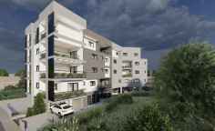 Lovely 2 bedrooms apartment for sale in Aglantzia