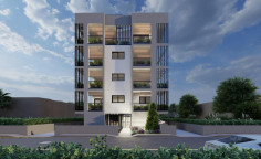 Lovely 2 bedrooms apartment for sale in Aglantzia