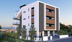 Spacious two bedrooms apartment for sale in Agios Athanasios