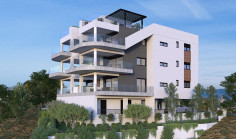 Spacious two bedrooms apartment for sale in Agios Athanasios
