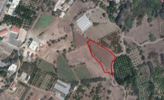 Residential 2435 m2 for sale in Ayia Marina Chrysochous, Paphos