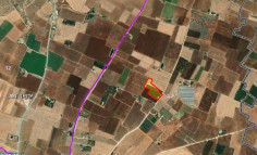 Land 12199 m2 for sale in Avgorou, Famagusta