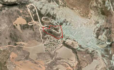 Large land for sale in Armou, Paphos