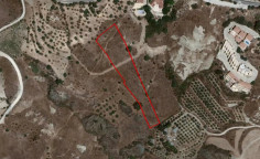 Spacious residential for sale in Marathounta, Paphos