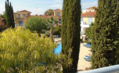 Luxury 2 bedrooms maisonette with swimming pool for sale in Anarita