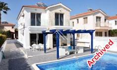 3 bedroom house in Mazotos 