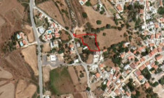 Residential 1951 m2 for sale in Kathikas, Paphos