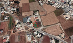 Residential 736 m2 for sale in Deryneia, Famagusta