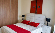 Luxury 1 bedrooms apartment with swimming pool for sale in Germasogeia Tourist Area