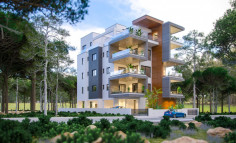 Beautiful 3 bedroom penthouse for sale in Mesa Geitonia