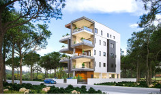 Beautiful 3 bedroom penthouse for sale in Mesa Geitonia
