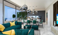 2 bedroom apartment with swimming pool for sale in Linopetra