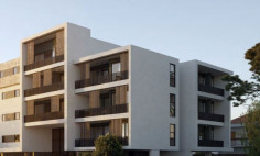 Spacious 1 bedroom apartment for sale in Omonia