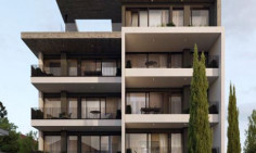 Spacious 2 bedroom penthouse for sale in Omonia