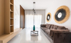 Large 3 bed apartment with swimming pool for sale in Germasogeia Tourist Area