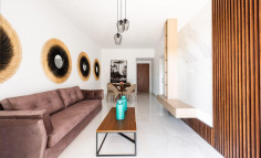 Lovely 2 beds apartment with swimming pool for sale in Germasogeia Tourist Area