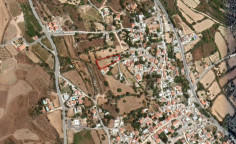 Residential 1663 m2 for sale in Kathikas, Paphos