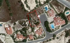 Residential 670 m2 for sale in Tsada, Paphos