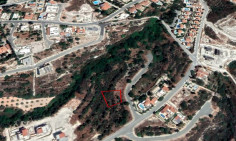 Residential 722 m2 for sale in Tala, Paphos