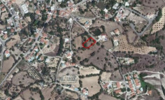 Residential 1100 m2 for sale in Polemi, Paphos