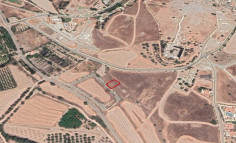 Residential 713 m2 for sale in Kouklia, Paphos