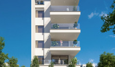 Spacious 2 bedroom apartment for sale in Kapsalos