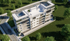Spacious 2 bedroom apartment for sale in Kapsalos