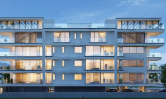Spacious 2 bedroom apartment for sale in Kapsalos