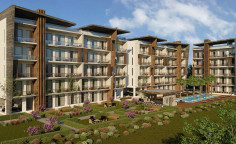 Apartment (studio) in Universal, Paphos for sale 