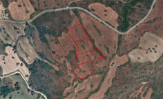 Luxury land for sale in Kritou Tera, Paphos