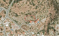 Residential 1171 m2 for sale in Peyia, Paphos
