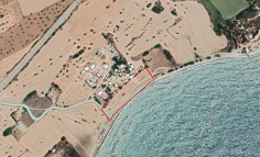 Land 8696 m2 for sale in Mazotos, Larnaca