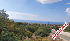 Residential 932 m2 for sale in Tala, Paphos