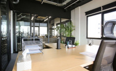 Commercial (office) in Naafi, Limassol for rent 