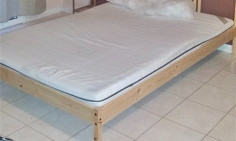 Furnished studio to rent in Aglantzia
