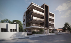 2 bedroom penthouse for sale in Agias Zonis
