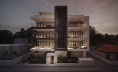 2 bedroom penthouse for sale in Agias Zonis