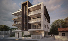 2 bedroom penthouse for sale in Agias Zonis