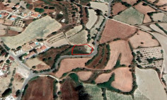 Residential 1338 m2 for sale in Stroumpi, Paphos