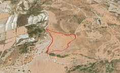 Land for sale in Episkopi, Paphos