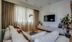 Luxury 2 bedroom penthouse for sale in Neapolis