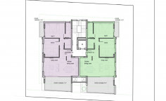 Luxury 2 bedroom penthouse for sale in Neapolis