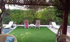 Beautiful 4 bedroom villa with swimming pool for sale in Perivolia
