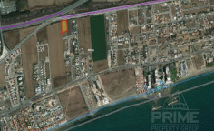 Land for sale in Dhekelia, Larnaca