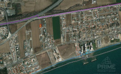 Land for sale in Dhekelia, Larnaca