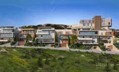 Beautiful 2 bedroom apartment for sale in Amathus area